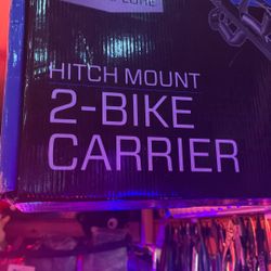 Reese Hitch Mount Bike Carrier 