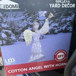 Christmas Angel Decoration 