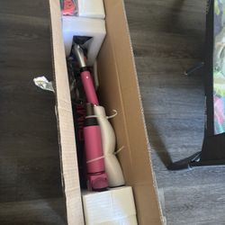 Brand New In The Box, Pink Electric Scooter