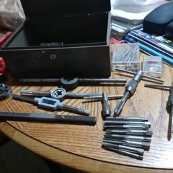 Die Tap Sets And Tools misc