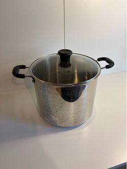 T-fal stock pot