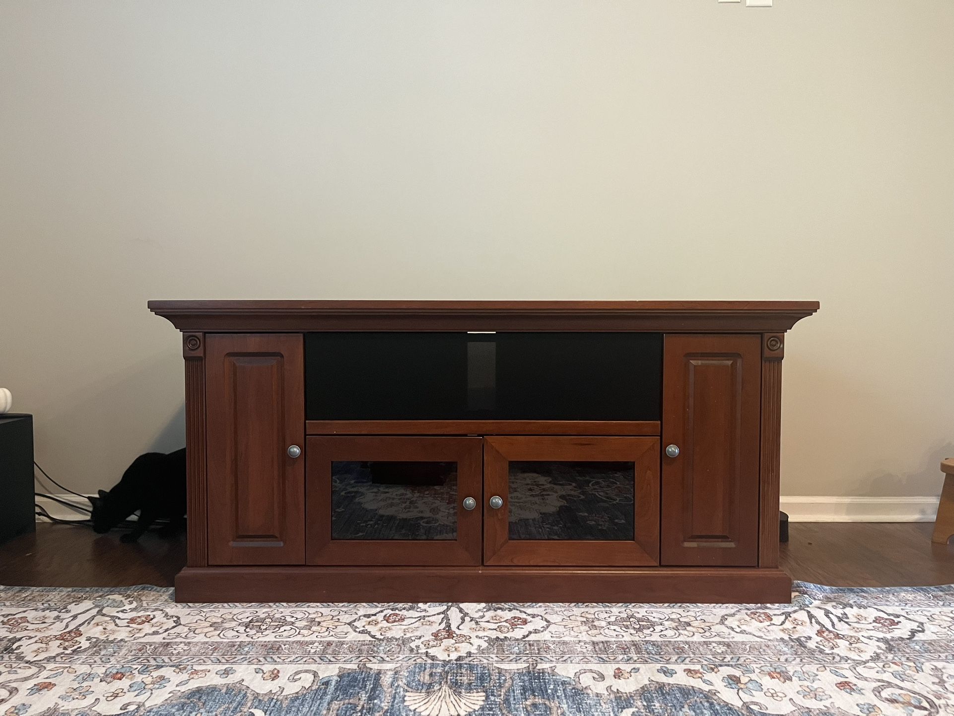 American Heartland Entertainment console