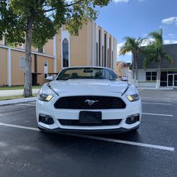 2016 FORD MUSTANG ECO PREMIUM