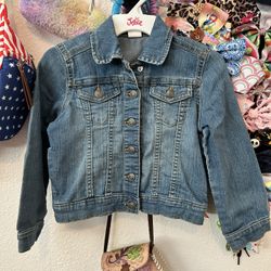 Jean Toddler Jackets
