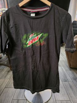 Vintage  Mt dew dale Earnhardt jr nascar