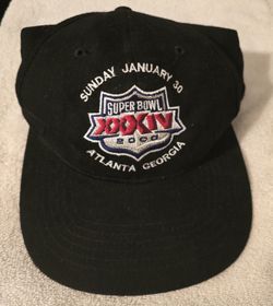 Super Bowl XXXIV , JAN 30,2000 HAT