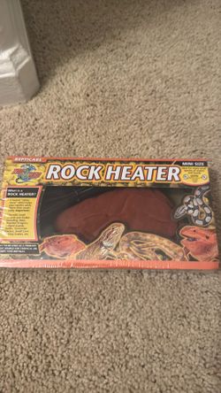ZooMed Rock Heater