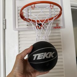 Indoor Basketball Hoop
