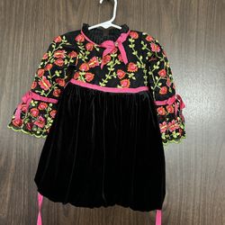 Party Dress For Toddler Size 1