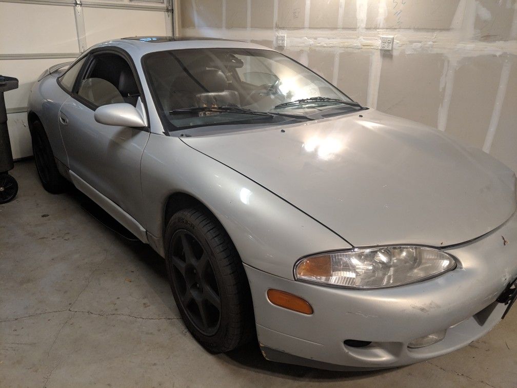 1996 Mitsubishi Eclipse