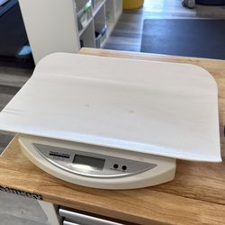 Health O Meter 549KL Pediatric Scale