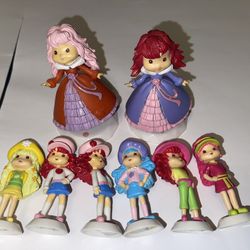 Strawberry Shortcake Lot