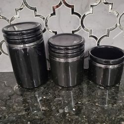 3 Ps Canisters