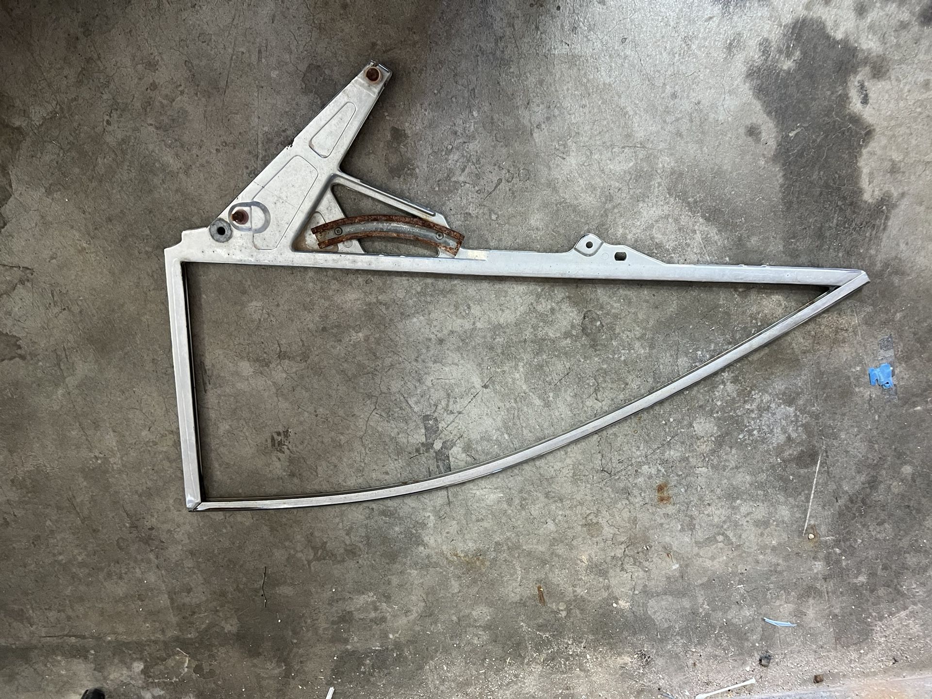 61-64 Impala Rear Quarter Window