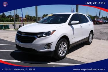 2021 Chevrolet Equinox