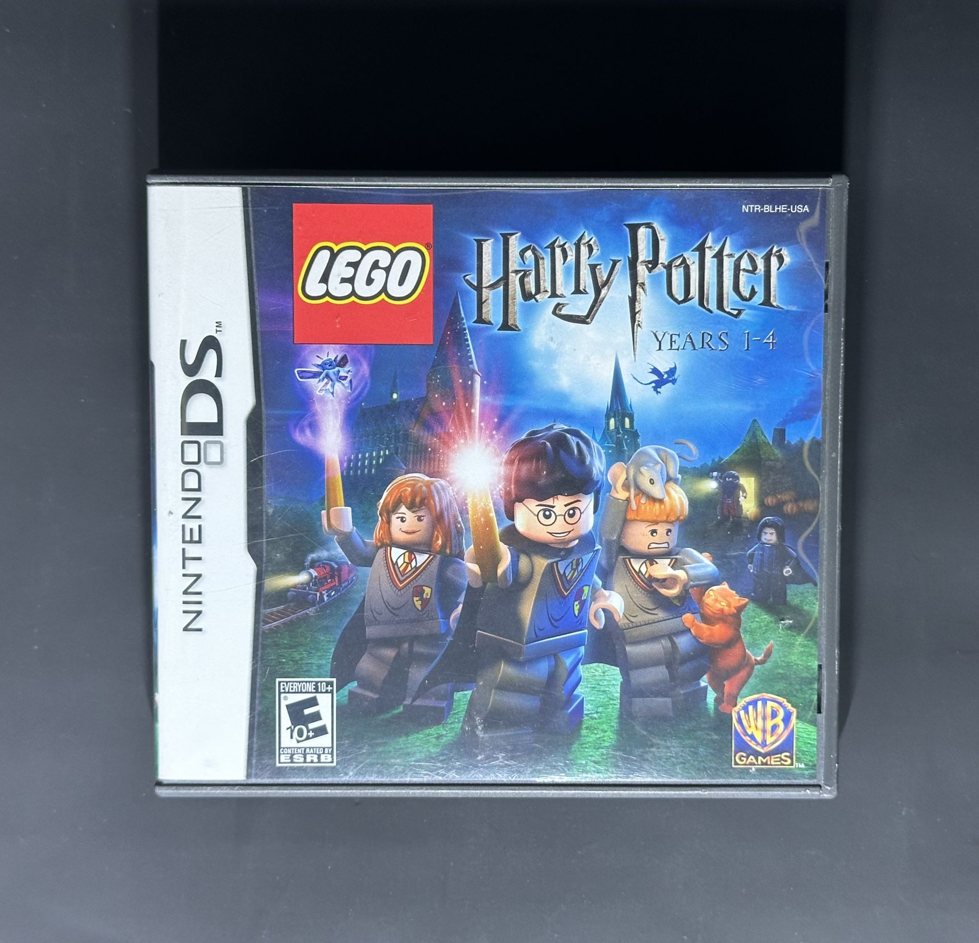 Lego Harry Potter Years 1 - 4 for DS