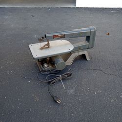 Craftsman 16"Variable Speed Scroll Saw