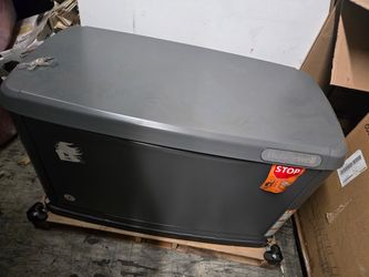 New Honeywell Standby Generator