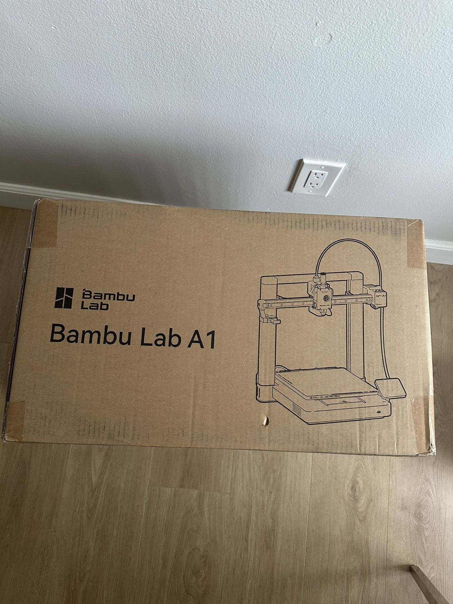 Bambu Lab A1 (no Tax) Firm Price