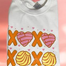 Valentine’s Conchas Sweatshirt