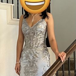 Formal Dress - Size 2