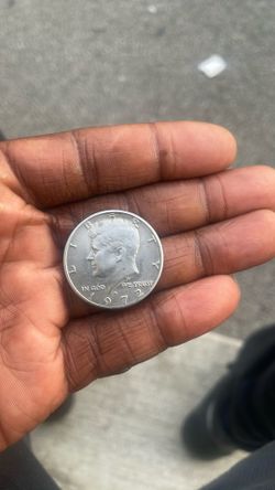 1972 Half Dollar