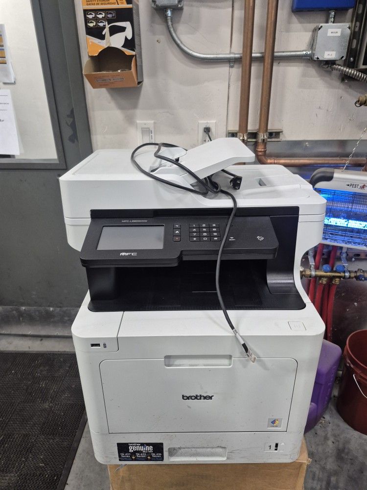 Brother MfcL8900 Cdw