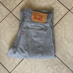 Levi 501 Gray 30x30