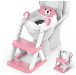 Training Toilet Ladder, Multi-Use