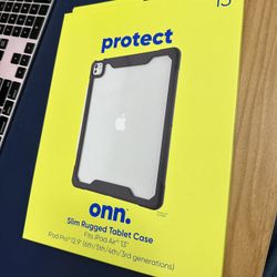 iPad Case For 12.9/13” iPad  