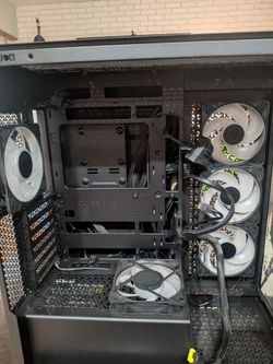 Computer case