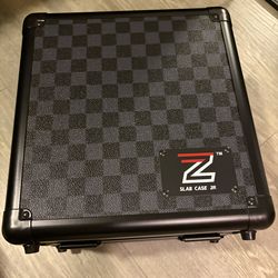 Z Slab Case 2R – Graded Card Storage Case for PSA/CGC/Beckett Slabs – Protective Lock Case