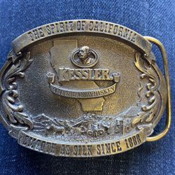 Belt Buckle