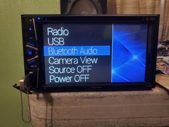 Pioneer avh-110bt