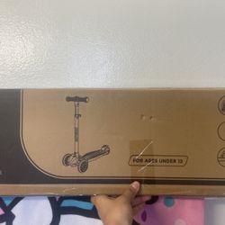 Scooter For Sale Brand New 