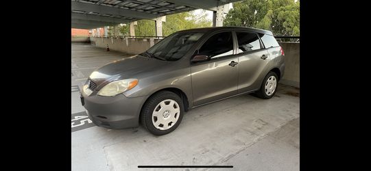2004 Toyota Matrix