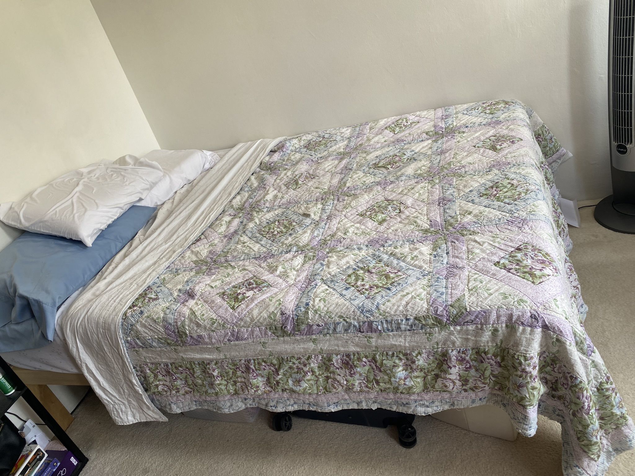 Full Size Bed And Frame