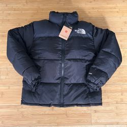 North Face Puffer Jacket