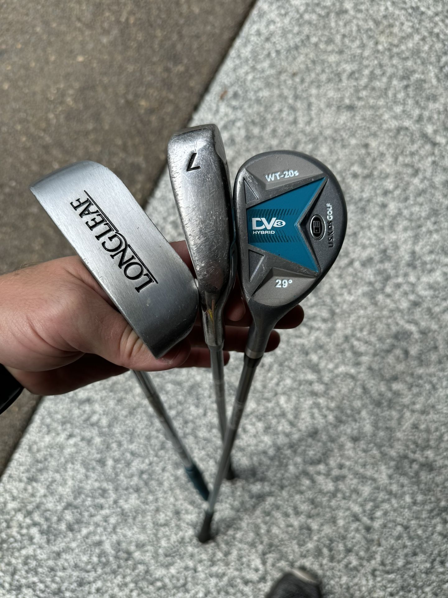 Kids Golf Clubs