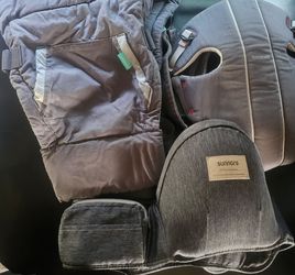 Baby carrier