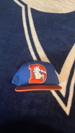 Denver Broncos Mitchell & Ness SnapBack