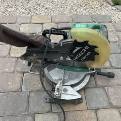 Hitachi Table Saw