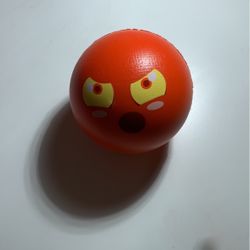 Angry Stress Ball