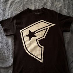 Famous Stars and Straps Classic BOH Logo Graphic T-Shirt Black