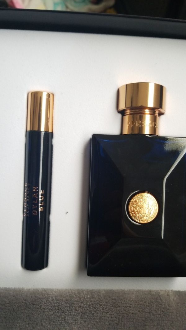 Versace men's cologne near me Outlet