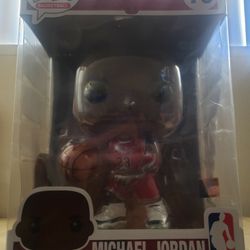 Michael Jordan Pop #75