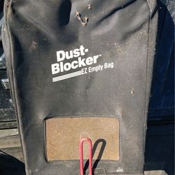 Mower Bag