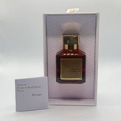 Baccarat Rouge 540