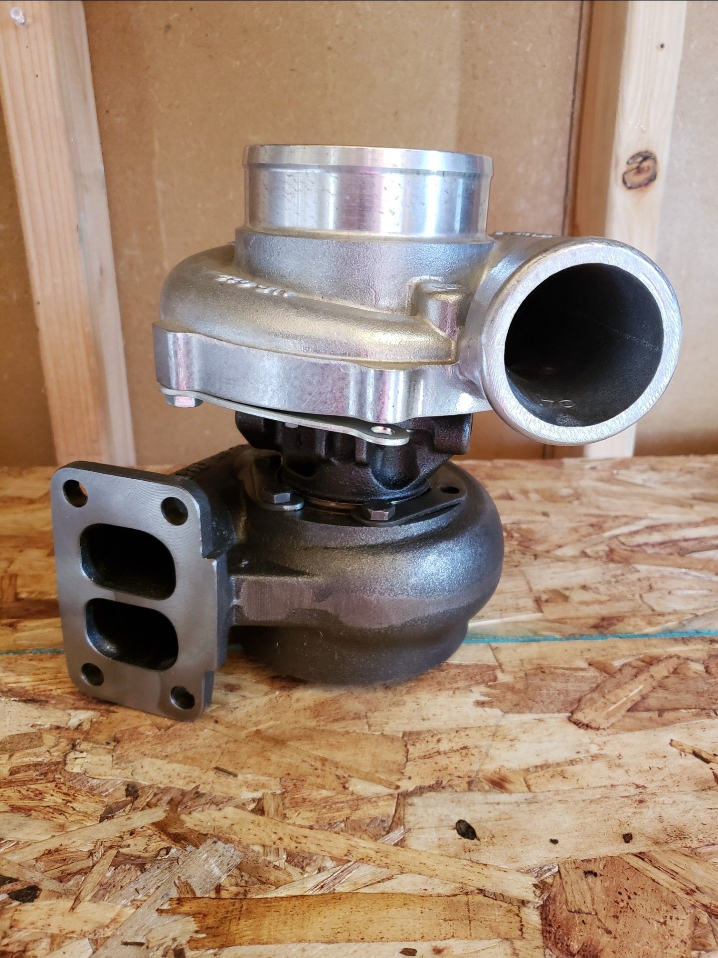 Master Power Turbo Turbocharger Needs Rebuilt for Sale in Ontario, CA