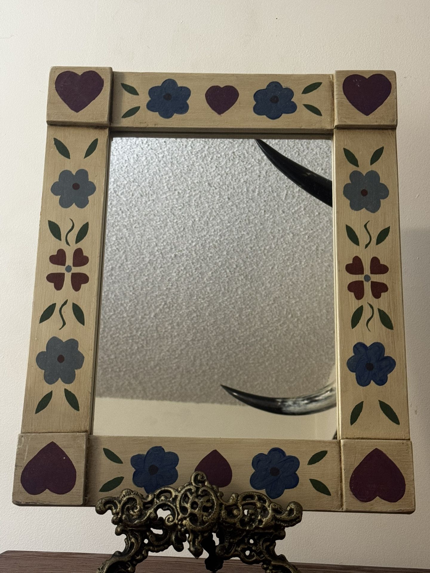 Rustic Farmhouse Mirror 